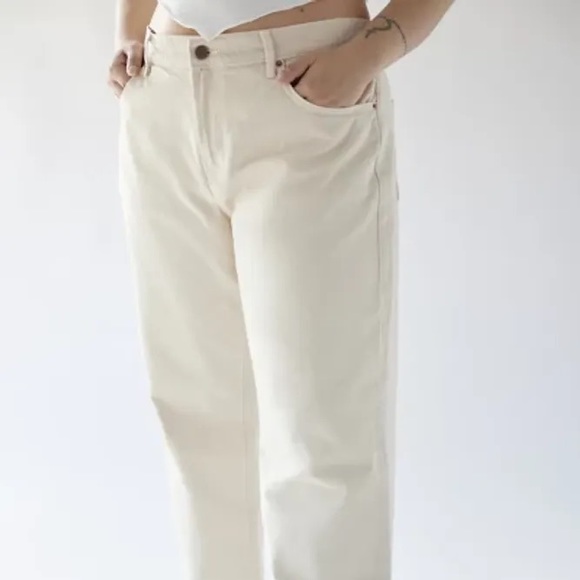 Urban Outfitters BDG Low-Rise Cowgirl Jeans - Picture 1 of 6